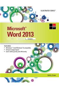 Microsoft Word 2013: Illustrated Complete