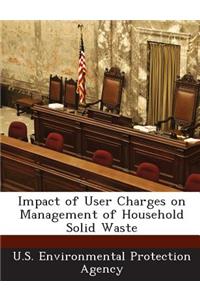 Impact of User Charges on Management of Household Solid Waste