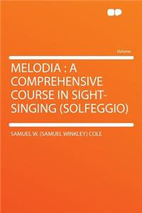 Melodia