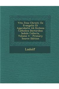 Vita Jesu Christi