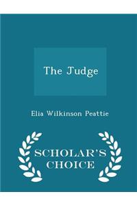 The Judge - Scholar's Choice Edition