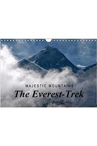 Majestic Mountains - the Everest-Trek / UK-Version 2018