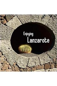 Enjoying Lanzarote 2018
