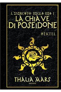 Chiave di Poseidone - L'Esercito degli Dei #1