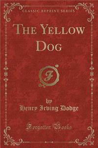 The Yellow Dog (Classic Reprint)