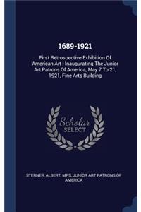 1689-1921