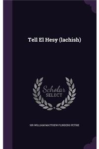 Tell El Hesy (lachish)