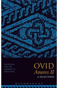 Ovid Amores II: A Selection