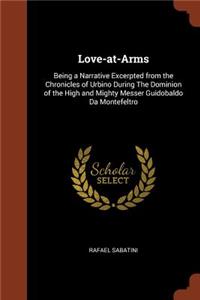 Love-at-Arms