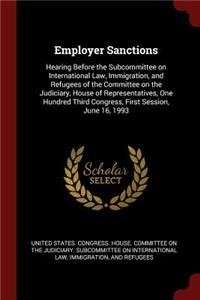 Employer Sanctions