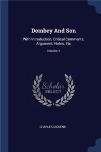 Dombey And Son