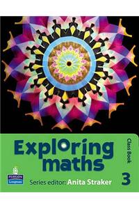 Exploring maths: Tier 3 Class book