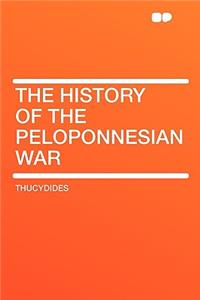 The History of the Peloponnesian War