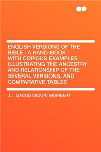 English Versions of the Bible
