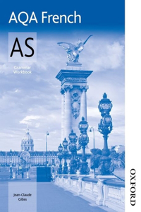 Aqa as French Grammar Workbook