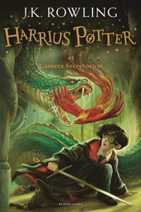 Harry Potter and the Chamber of Secrets Latin