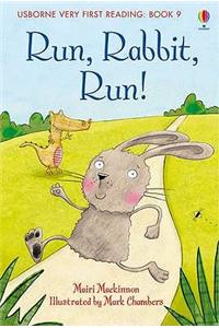 Run, Rabbit, Run!