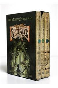 Beyond the Spiderwick Chronicles Boxed Set