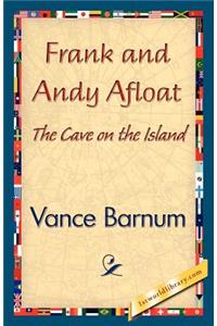 Frank and Andy Afloat