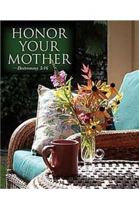 Chair Mother's Day Bulletin 2012, Large Size (Package of 50)