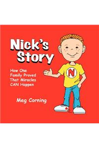 Nick's Story