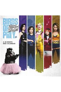 Cal-2021 Birds of Prey Mini