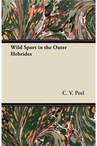 Wild Sport in the Outer Hebrides