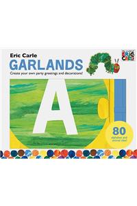 The World of Eric Carle(tm) Eric Carle Garlands