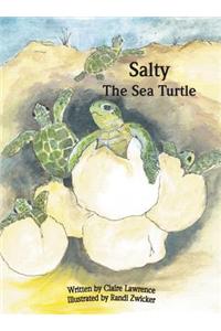 Salty the Sea Turtle