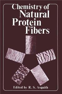 Chemistry of Natural Protein Fibers
