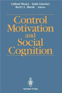 Control Motivation and Social Cognition