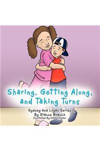 Sharing, Getting Along, and Taking Turns