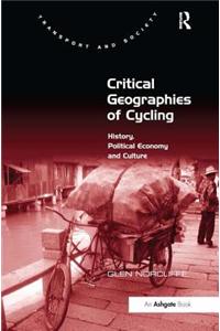 Critical Geographies of Cycling