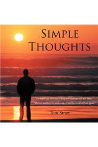 Simple Thoughts
