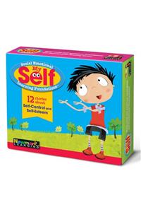 Myself Self-Control and Self-Esteem Parent Pack