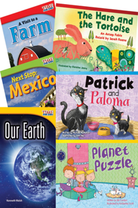 Literary & Informational Text Grade 2 60-Book Set (Themed Fiction and Nonfiction)