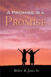 Promise is a Promise