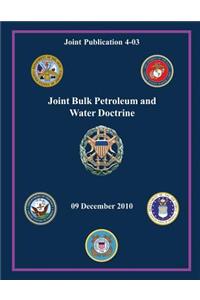 Joint Bulk Petroleum and Water Doctrine