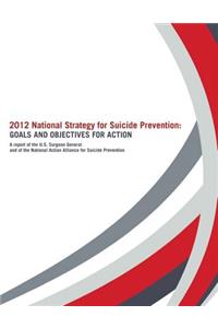 2012 National Strategy for Suicide Prevention