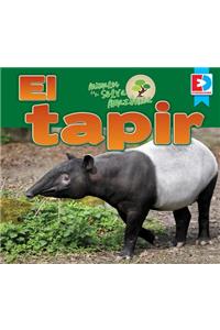 Animales de la Selva Amazónica -- El Tapir