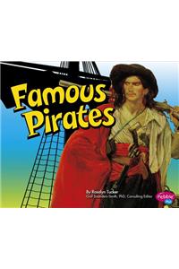 Famous Pirates