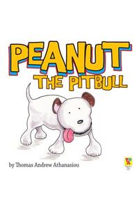 Peanut The Pitbull