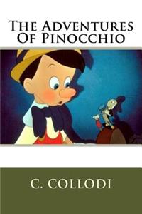 Adventures Of Pinocchio