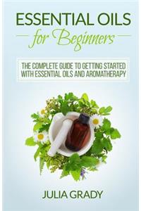 Essential Oils for Beginners