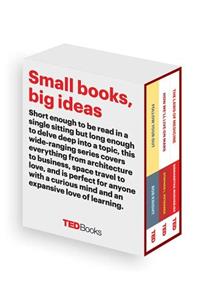 Ted Books Box Set: The Science Mind