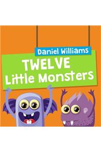 Twelve Little Monsters