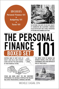 Personal Finance 101 Boxed Set