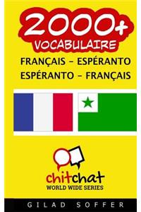 20000+ Francais - Espagnol Espagnol - Francais Vocabulaire