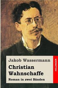 Christian Wahnschaffe