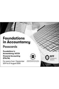 FIA Foundations of Financial Accounting FFA (ACCA F3)